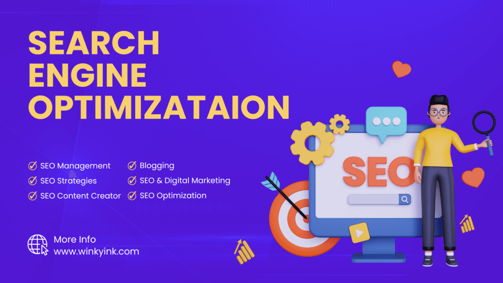 important terms of SEO. Learn and optimize your website